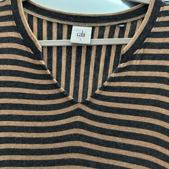 CAbi Slant Tee Tunic Style 3629 Size Small - Picture 13 of 16